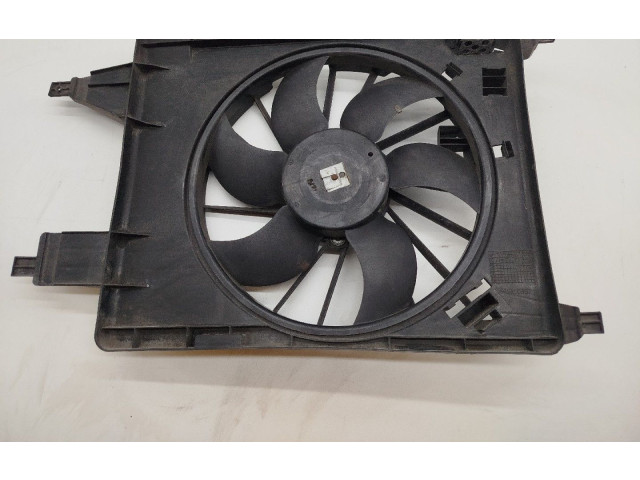 Вентилятор печки 8200680824A Renault Scenic II - Grand scenic II