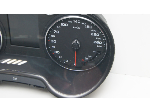 Панель приборов 8V0920760   Audi A3 S3 8V       