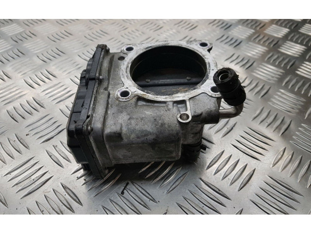 Дроссельная заслонка