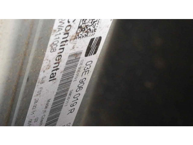 Řídící jednotka 03E906019R Seat Ibiza III (6L) 2002