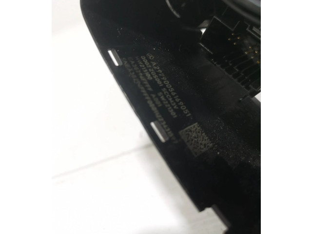 Руль A2979005616 Mercedes-Benz EQS V297