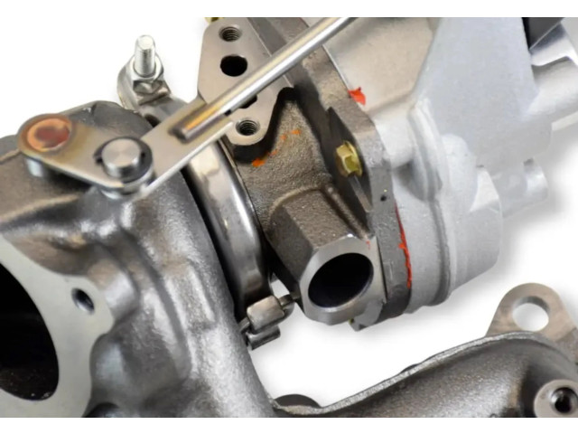 Турбина Skoda Fabia Mk2 (5J) 03F145701G, 03F145701C