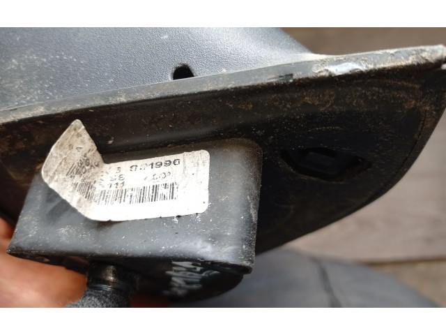 Зеркало электрическое        Volvo XC90  2007 - 2014 года   