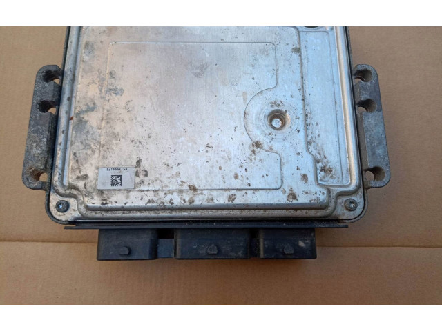 Блок управления двигателя 0281012619   Citroen Berlingo