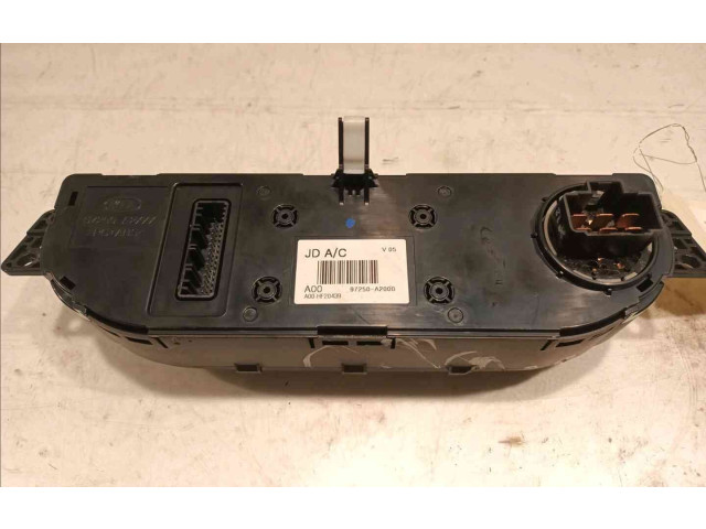 Блок управления климат-контролем 97250A2002WK   KIA Ceed