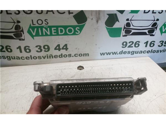 Блок управления двигателем Блок управления RHYDW10TD, 281010249   Peugeot 306