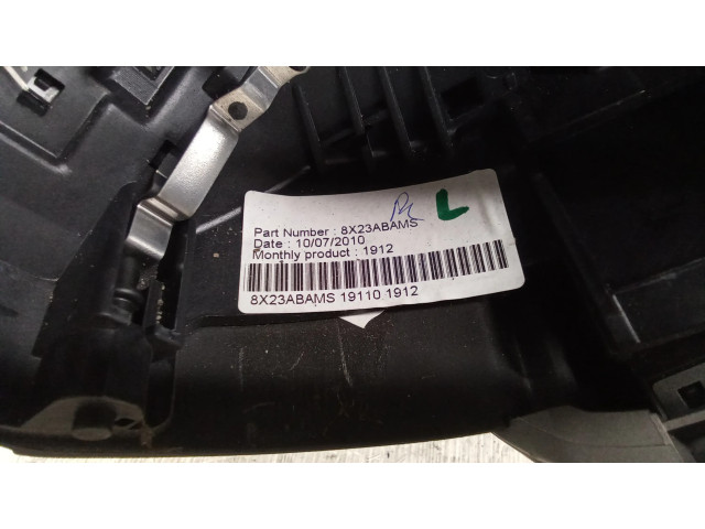 Руль Jaguar XF X250 2007-2015 года 8X23ABAMS