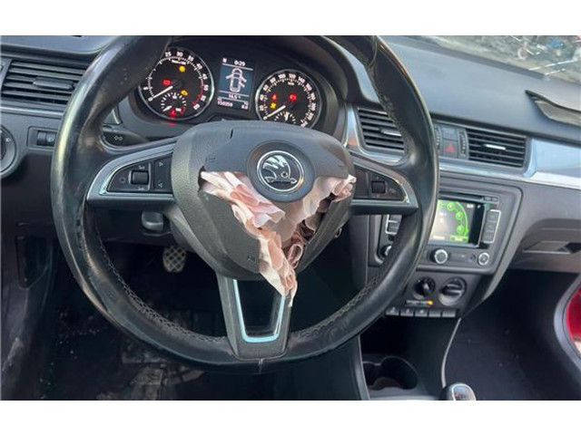 Руль Skoda Rapid (NH)  2012 - 2019 года       