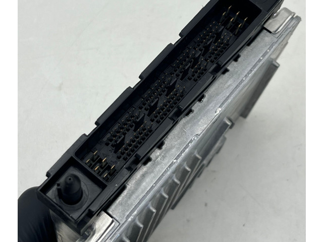 Блок управления двигателя 30684877, 0000058922 Volvo V70