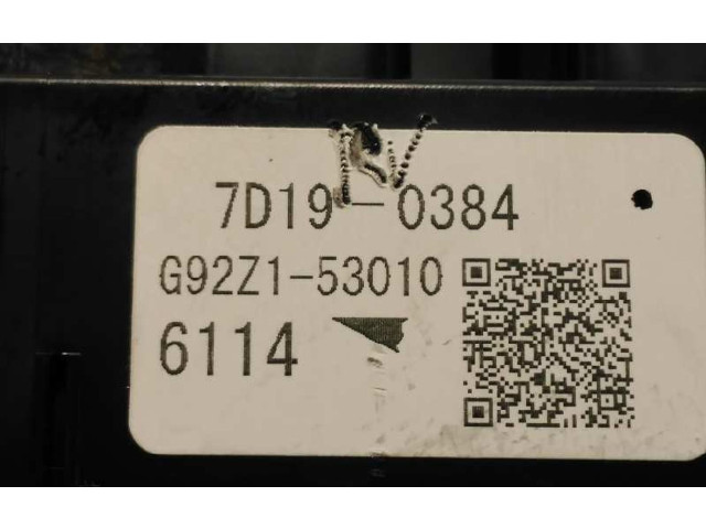 Модуль управления BSM G92Z153010, 7D190384 Lexus NX