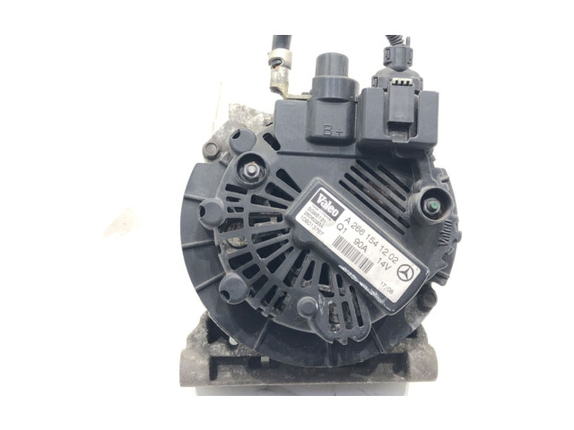 Генератор A2661541202   Mercedes-Benz A W169      