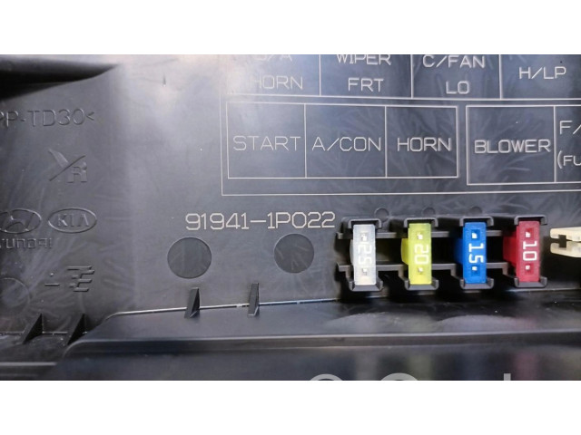 Pojistková skříňka 91254-1P032 Hyundai ix20 2014