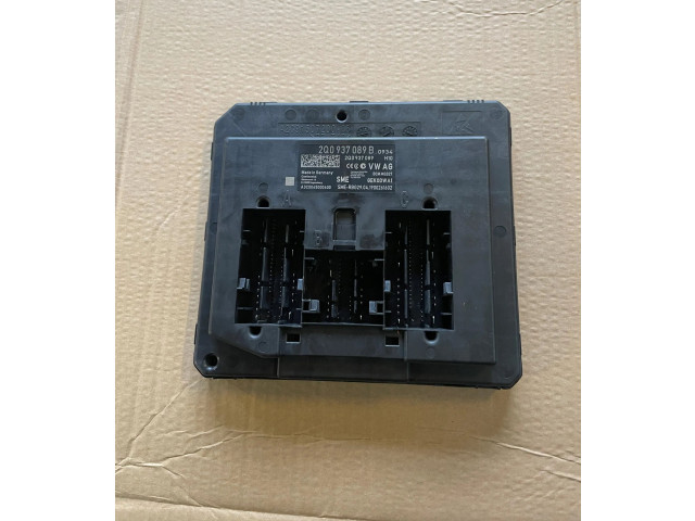 Блок комфорта 2Q0937089B   Skoda Scala   