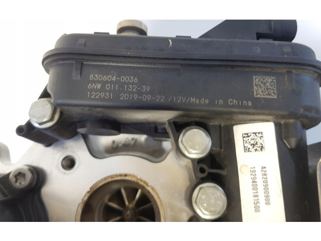 Turbodmychadlo Турбина A2820900900 Mercedes-Benz B W247