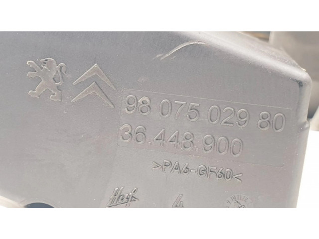 Рулевая рейка 9687130077, 9807502980 Citroen C4 Grand Picasso 2007-2013 года