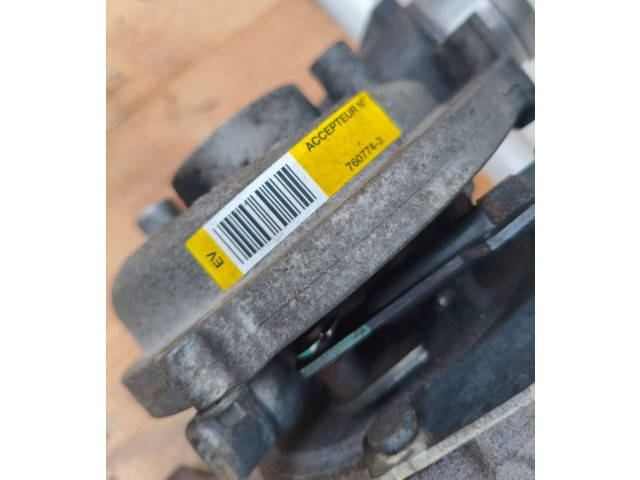  Турбина Ford S-MAX  760774   для двигателя TXWA      