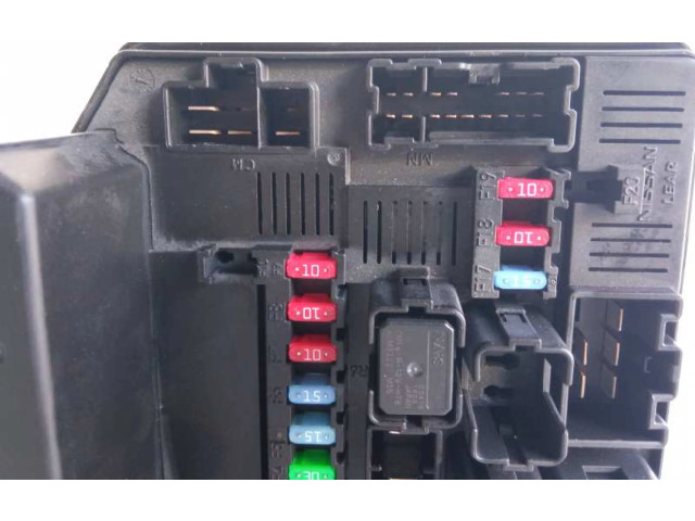 Pojistková skříňka Řídící jednotka BSM 284B7JD00B Nissan Qashqai 2010