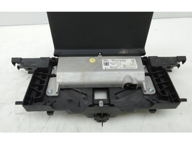 Дисплей 8W0919604 Audi A4 Allroad B9