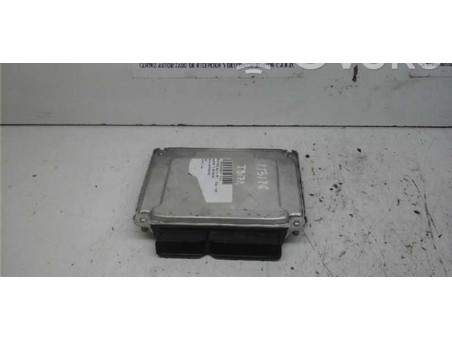 Блок управления двигателем Блок управления 45906019BQ   Seat Ibiza I (021A)