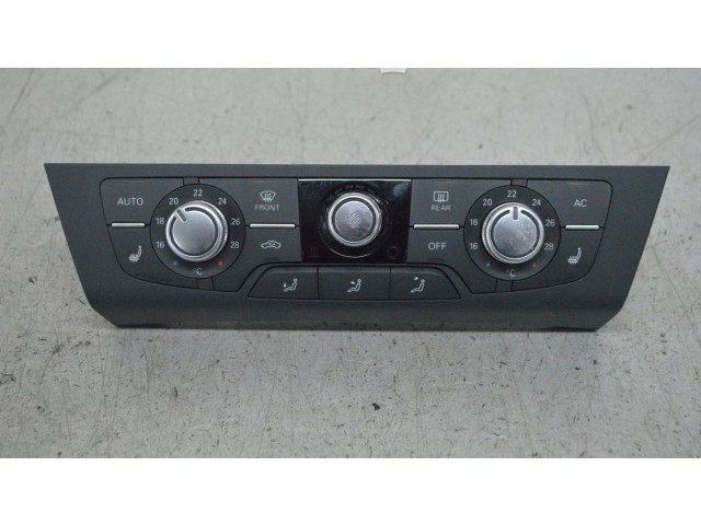Блок управления климат-контролем 4G0820043H   Audi A6 S6 C7 4G