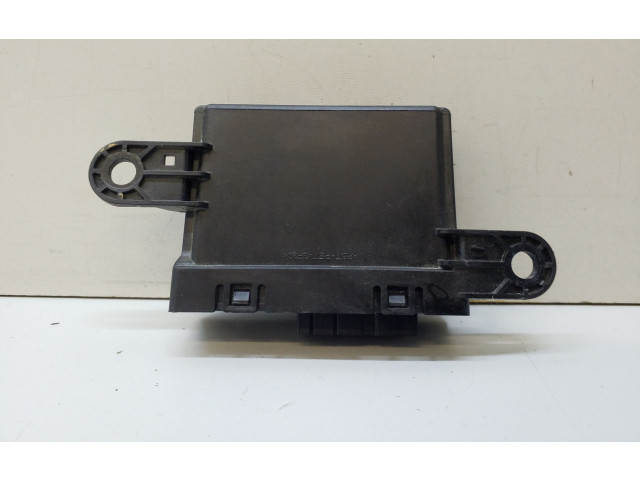 Блок управления парковки