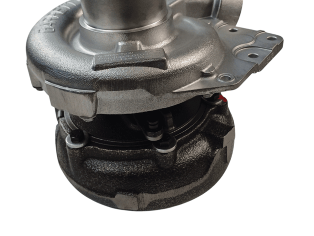  Турбина Mercedes-Benz E W211  743115, 743115-5003S         