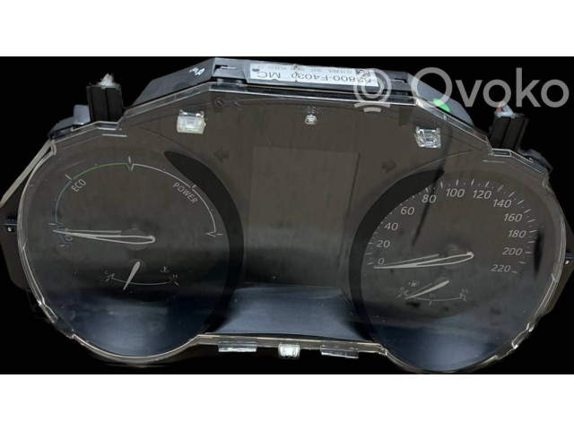 Панель приборов 83800F4030, 006489 Toyota C-HR