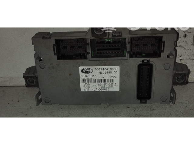 Комплект блоков управления BC.0097889.C, BC.0097889.C   Fiat Idea