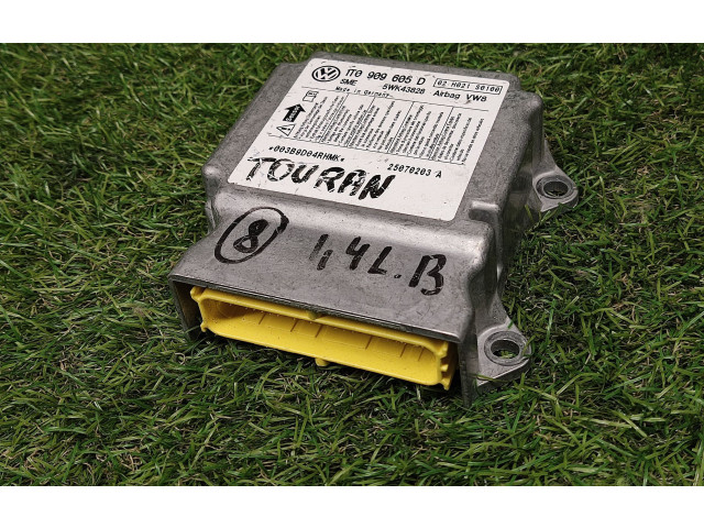 Блок подушек безопасности 1T0909605D Volkswagen Touran I