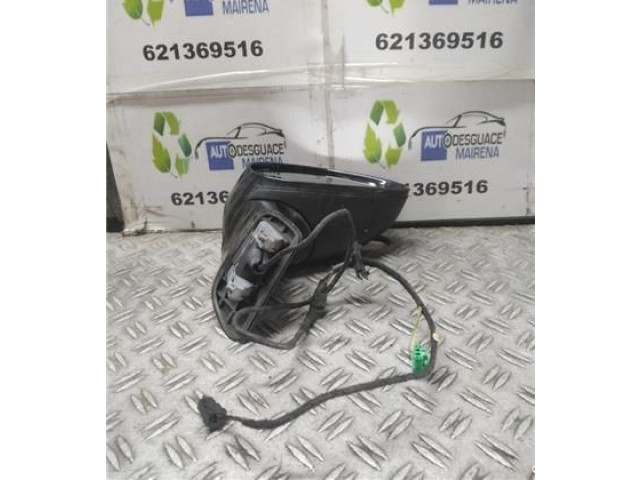 Зеркало электрическое Citroen C4 I 2004 - 2010 года