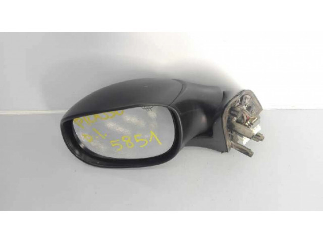 Зеркало электрическое     Сзади   Citroen Xsara     