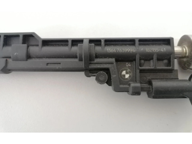 Vstřikovač 7639994 BMW X5 F15 pro benzínový motor 3.0 N55 B30 A