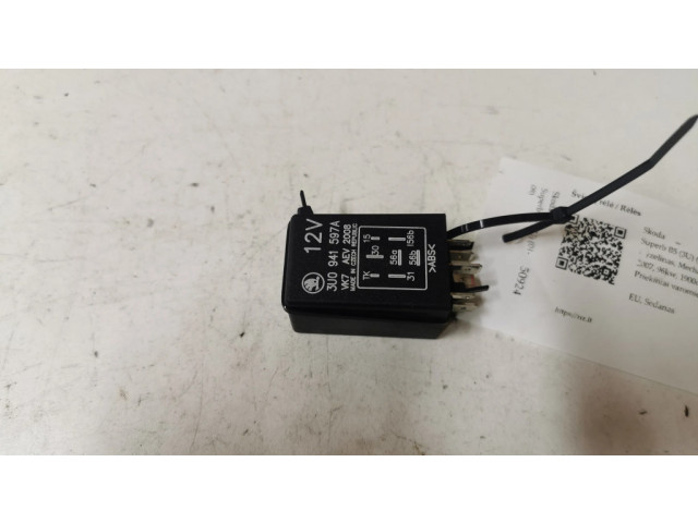 Реле фонарей