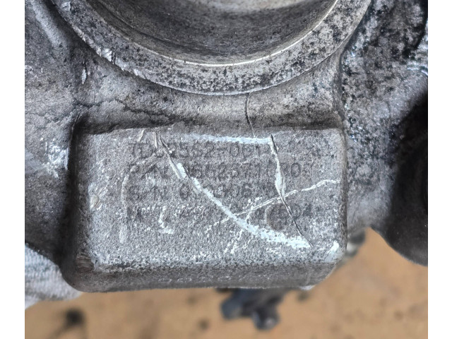 Turbodmychadlo Турбина 9662371080, 4917356201 Peugeot 307