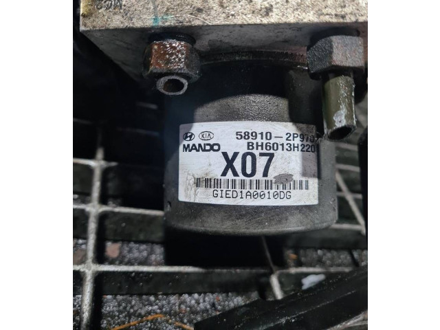 Блок АБС H26GAB1B1020520, BE6003H202 KIA Sorento 2010 - 2014 года