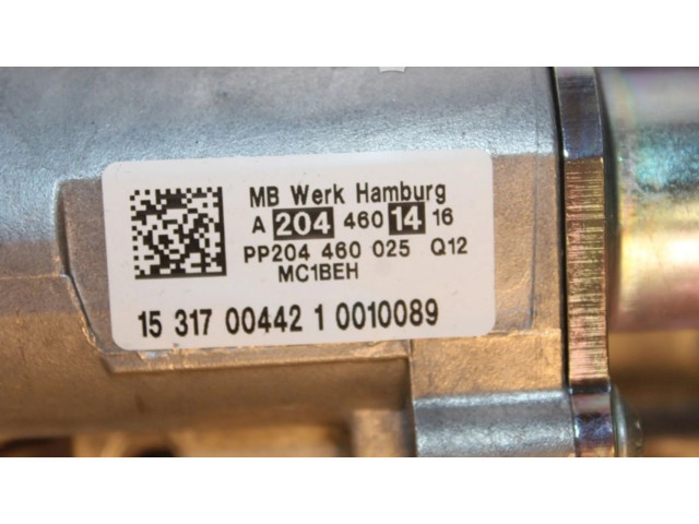 Рулевая рейка A2044601416, A2044601416 Tesla Model S 2012 - года