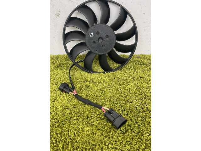 Вентилятор радиатора 5wa959455t Volkswagen Golf VIII