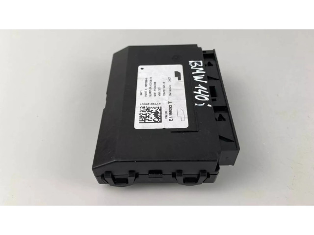 Блок управления климат-контролем 7951288 BMW 1 F20 F21