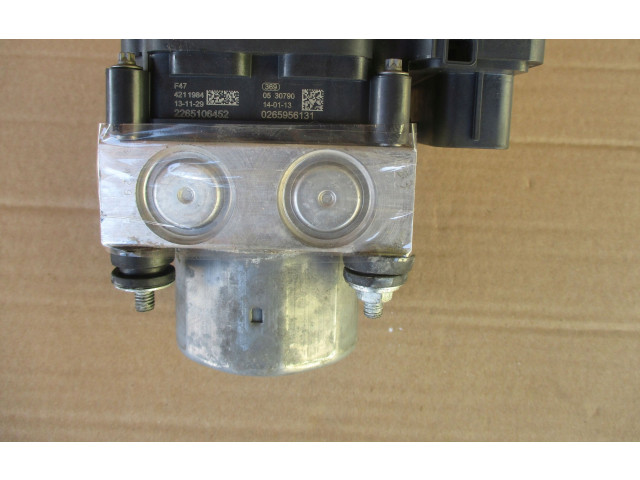 Блок АБС 0265956131   Subaru  Forester SJ  2013 - 2018 года