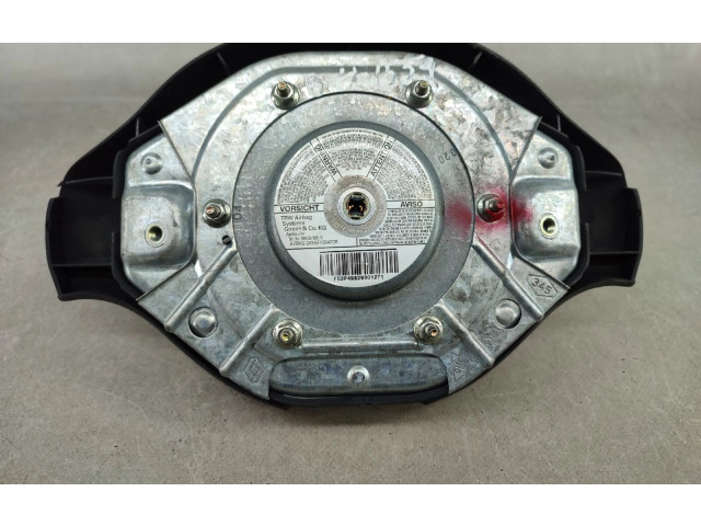 Подушка безопасности водителя FASE, 7700420171 Renault Clio II