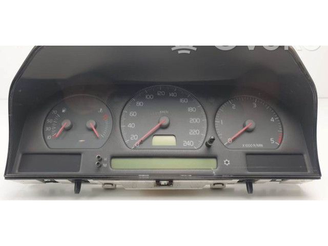 Панель приборов 9168386, 9168138 Volvo V70