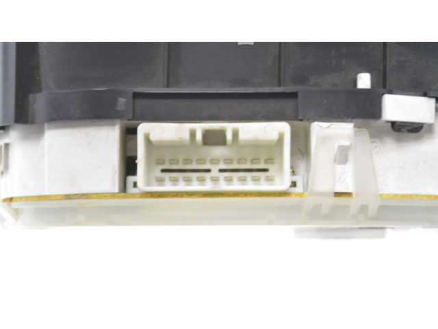 Přístrojová deska Mazda Premacy 2002 WKCB24B