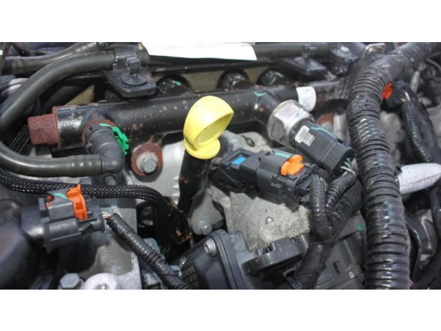 Топливная рампа 9674300080-04 Ford S-MAX