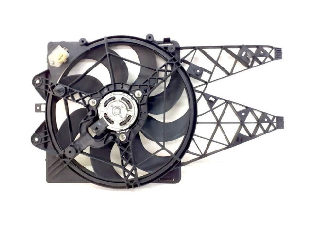 Вентилятор радиатора     51820792, 198A2000    Lancia Delta III 