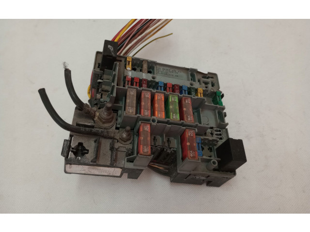 Блок предохранителей 9628024480, 9628024480 Citroen Xsara