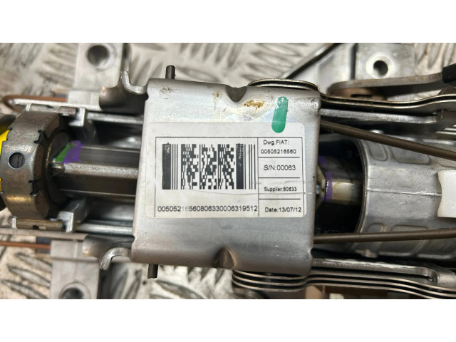 рейка Колонка рулевая Alfa Romeo Giulietta