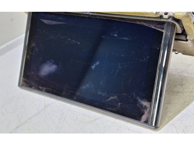 Дисплей 8V0919604C, 8V0857974E Audi A3 S3 8V