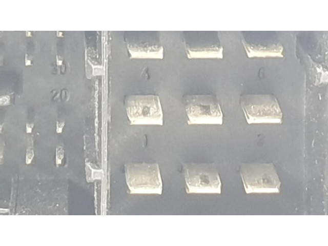 Řídící jednotka 0281011085, DDE7792544 Mini One - Cooper R50 - 53 2001