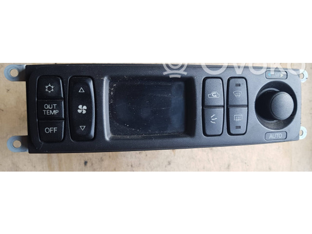 Блок управления климат-контролем CAA502A040A, MR360372 Mitsubishi Galant