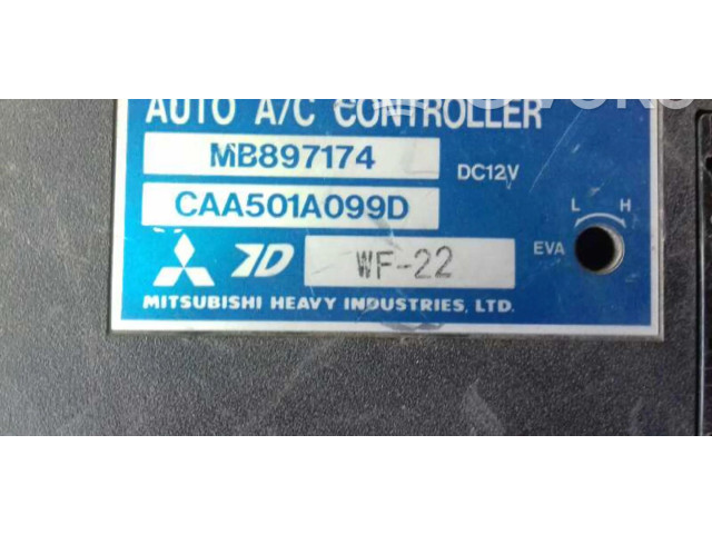 Řídící jednotka MB897174, MODULOELECTRONICO Mitsubishi L200